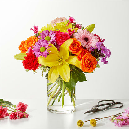 Cue the Confetti - A Florist Original –  Delhi Flowers, Delhi ON