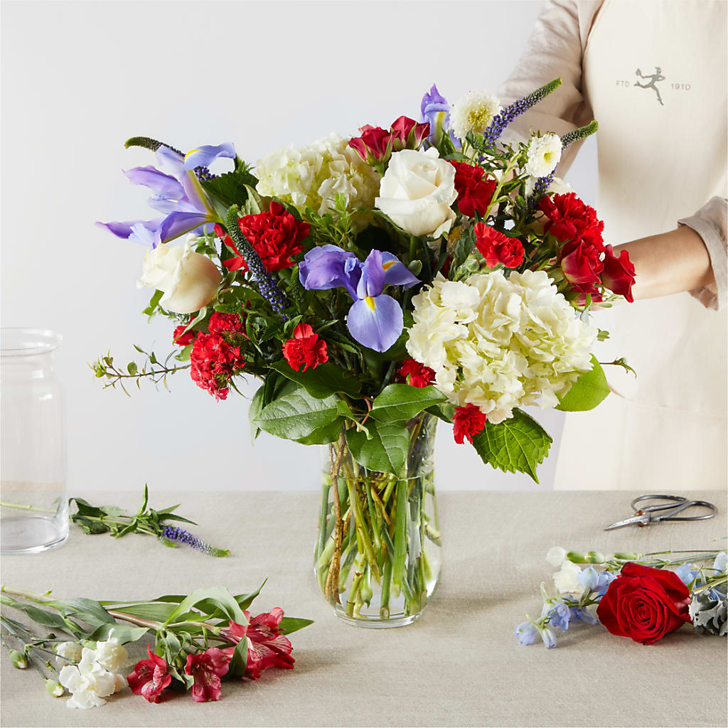 Star Spangled - A Florist Original –  Delhi Flowers, Delhi ON