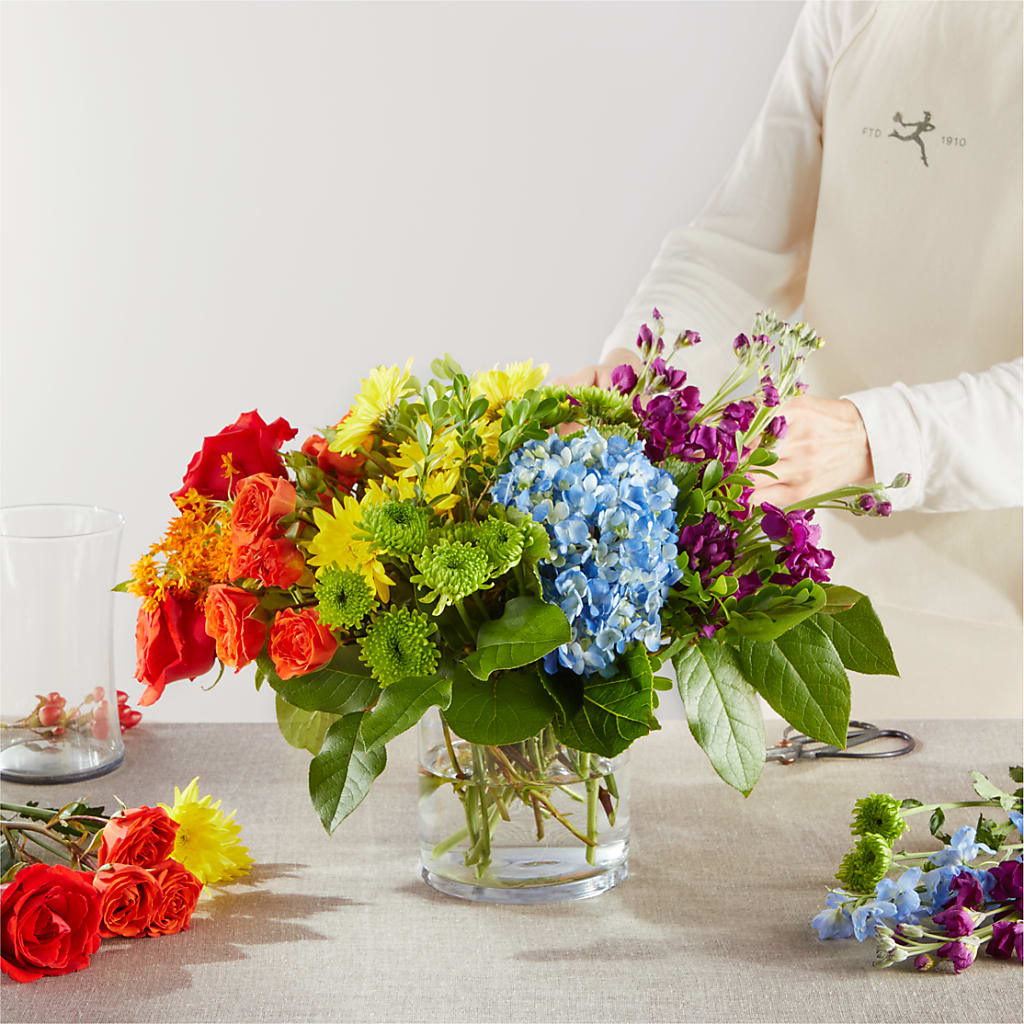 Summer Spectra - A Florist Original –  Delhi Flowers, Delhi ON