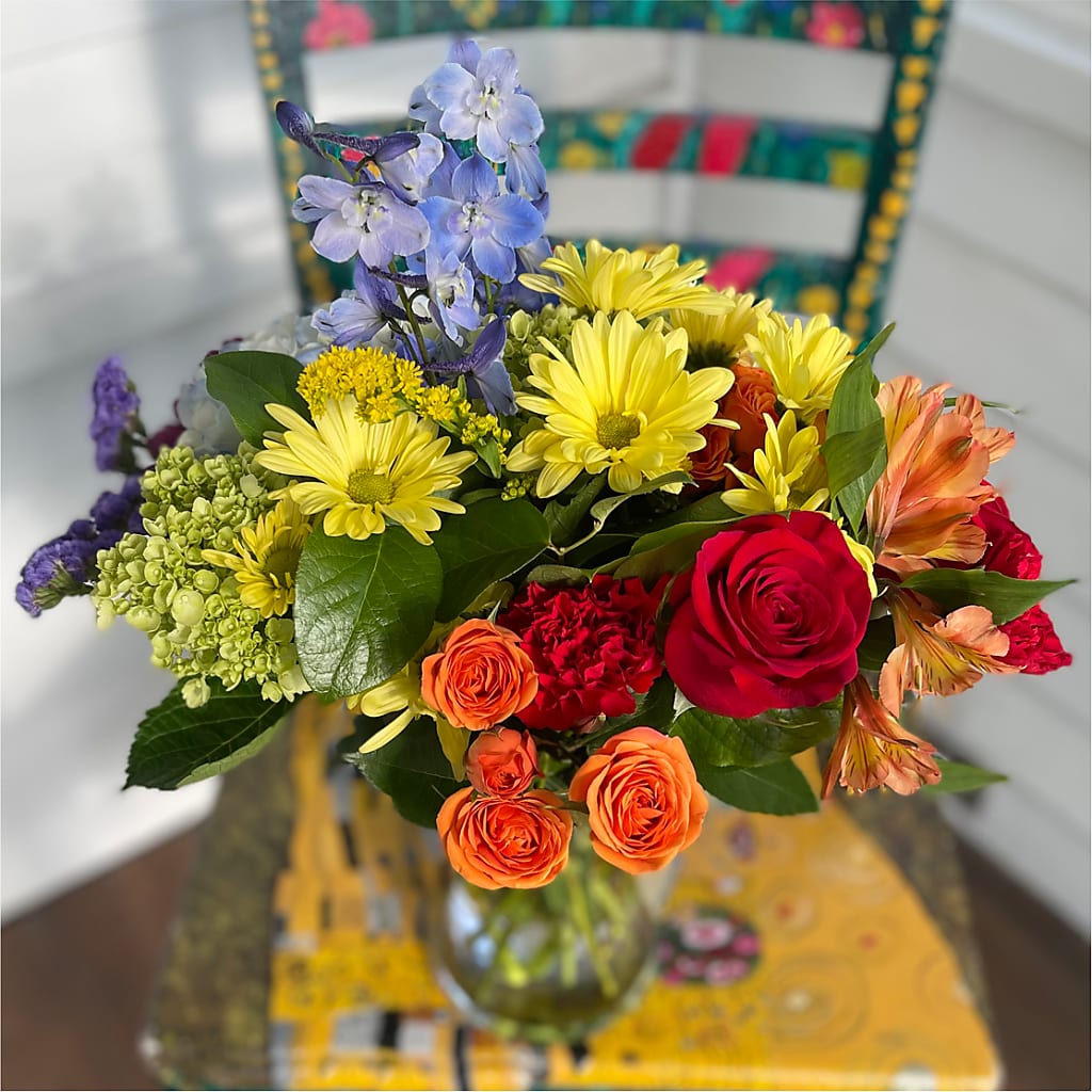 Summer Spectra - A Florist Original –  Delhi Flowers, Delhi ON