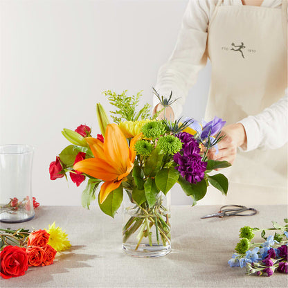 Summer Spectra - A Florist Original –  Delhi Flowers, Delhi ON