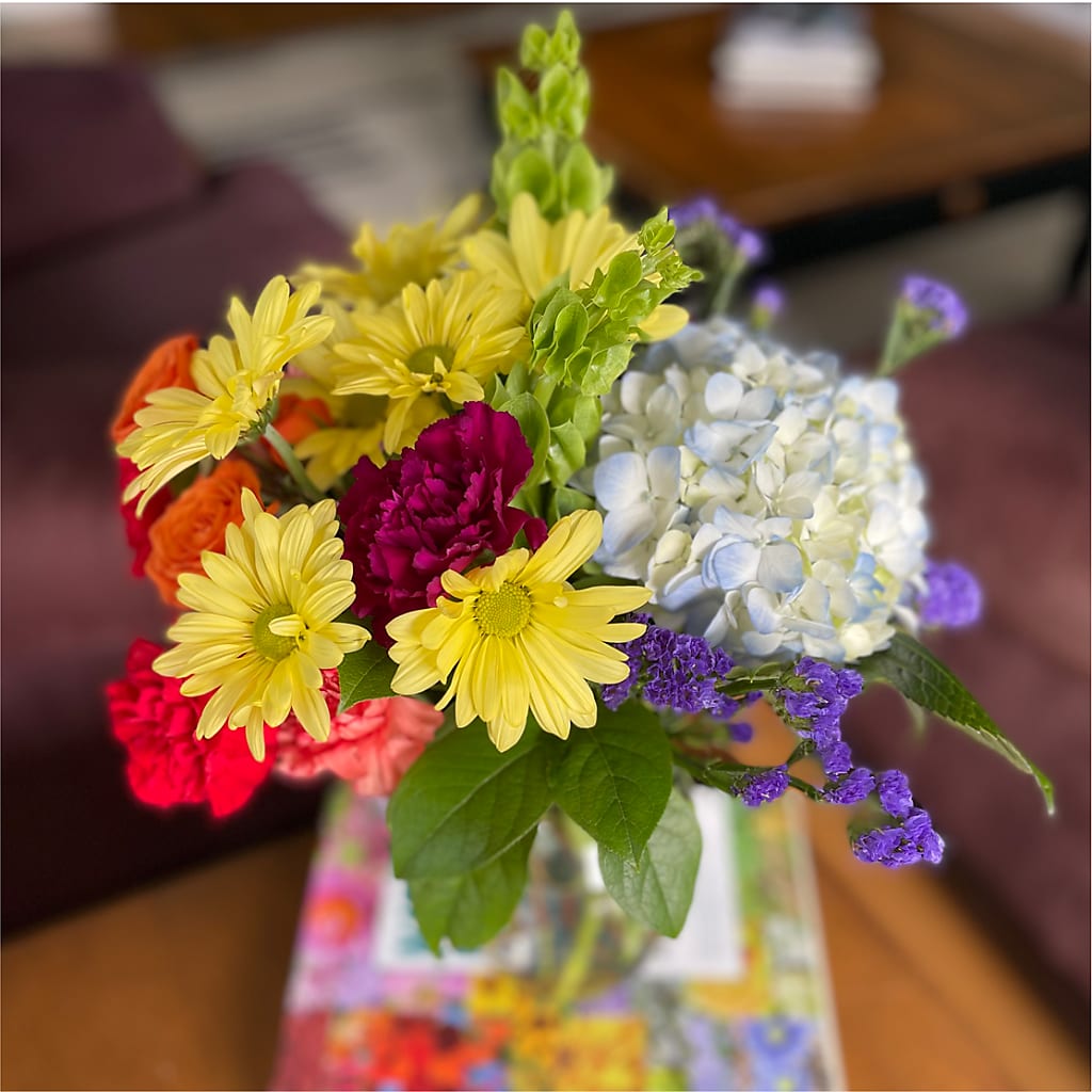 Summer Spectra - A Florist Original –  Delhi Flowers, Delhi ON