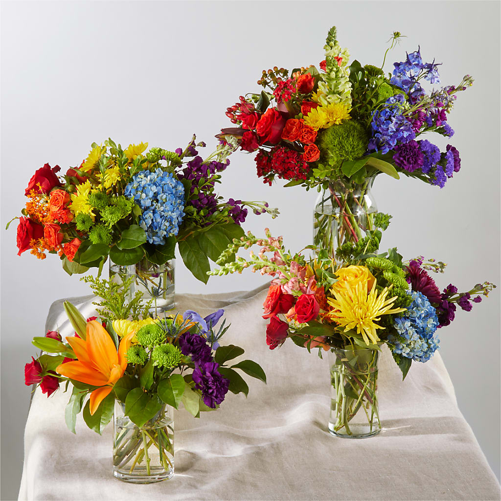 Summer Spectra - A Florist Original –  Delhi Flowers, Delhi ON