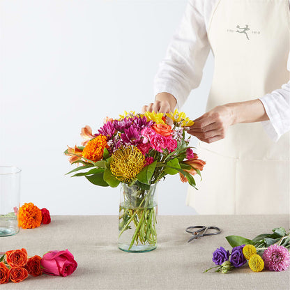 Feast of Color – A Florist Original –  Delhi Flowers, Delhi ON