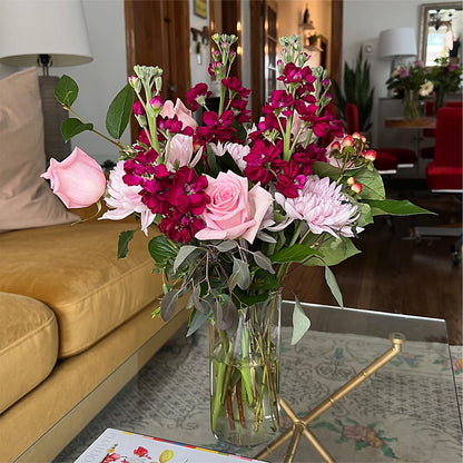 Sunday Morning Bouquet –  Delhi Flowers, Delhi ON
