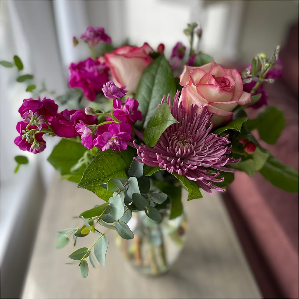 Sunday Morning Bouquet –  Delhi Flowers, Delhi ON
