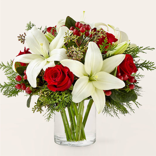 Glittering Lights Bouquet –  Delhi Flowers, Delhi ON