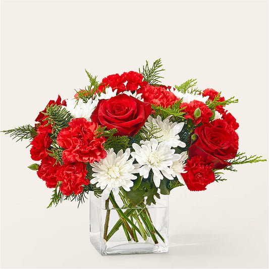 Peppermint Chill Bouquet –  Delhi Flowers, Delhi ON