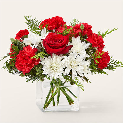 Peppermint Chill Bouquet –  Delhi Flowers, Delhi ON