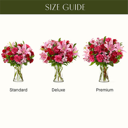 In Love Bouquet –  Delhi Flowers, Delhi ON