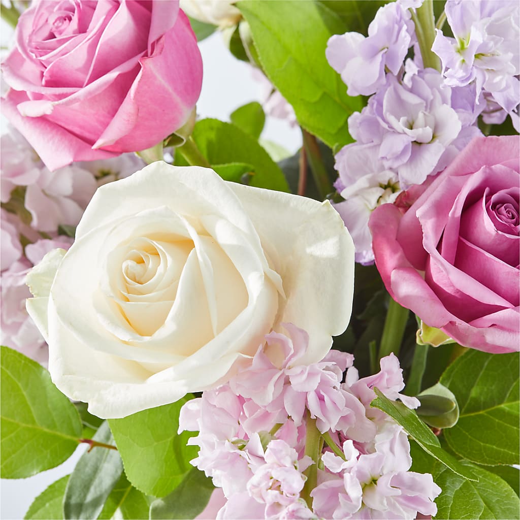 Springtime Spritz Bouquet –  Delhi Flowers, Delhi ON