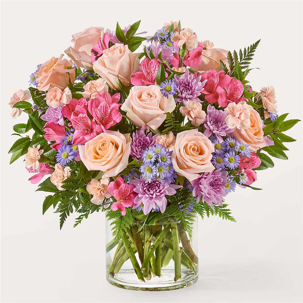 Sunset Serenade Bouquet –  Delhi Flowers, Delhi ON