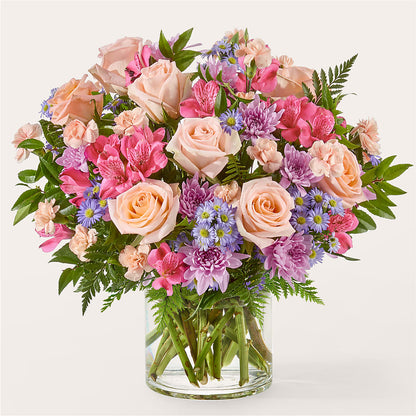Sunset Serenade Bouquet –  Delhi Flowers, Delhi ON