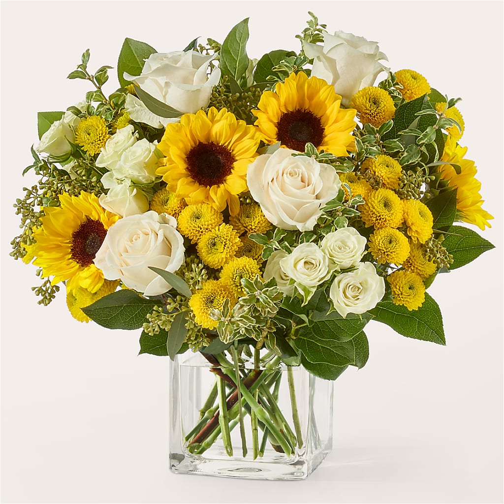 Luminous Morning Bouquet –  Delhi Flowers, Delhi ON