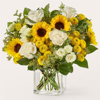 Luminous Morning Bouquet –  Delhi Flowers, Delhi ON