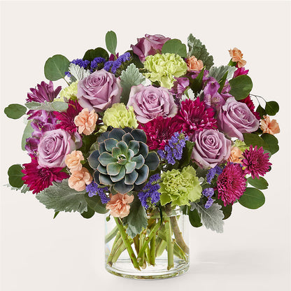 Botanical Dream Bouquet –  Delhi Flowers, Delhi ON