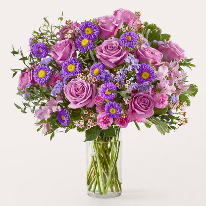 Fanciful Blossoms Bouquet –  Delhi Flowers, Delhi ON