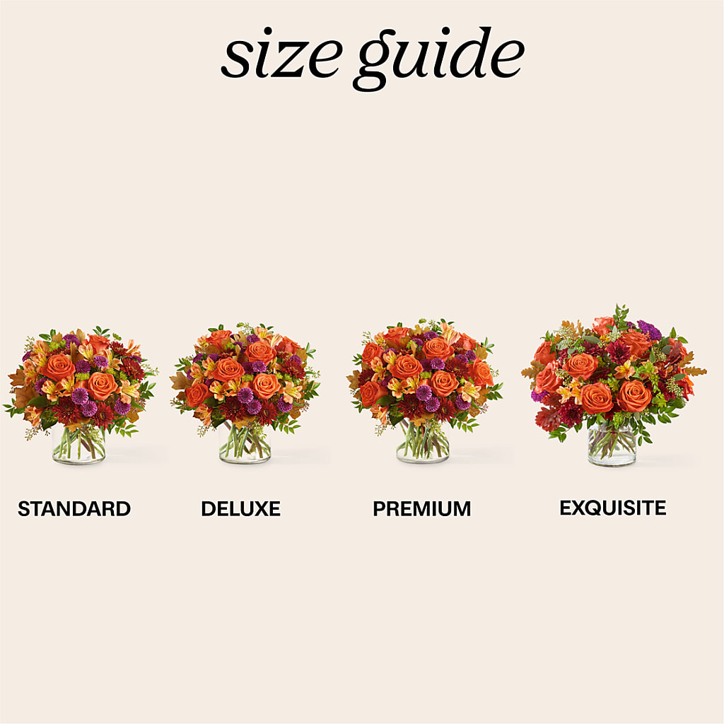 Orange You Glad Bouquet –  Delhi Flowers, Delhi ON