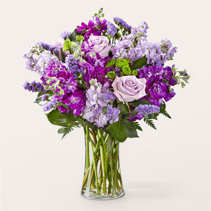 Grapeful Bouquet –  Delhi Flowers, Delhi ON
