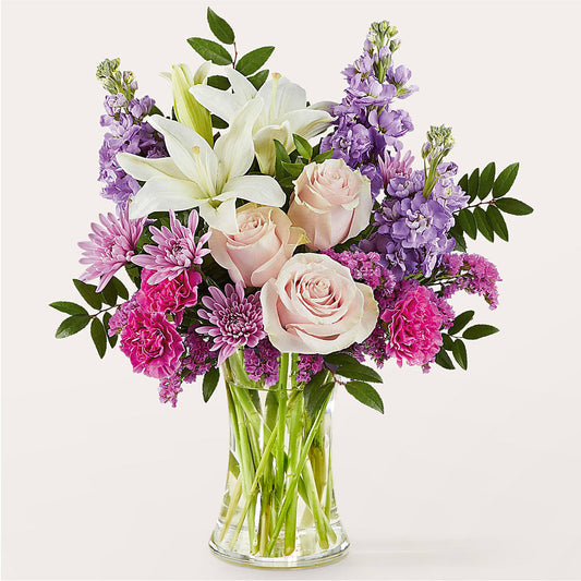 High Tea Bouquet –  Delhi Flowers, Delhi ON