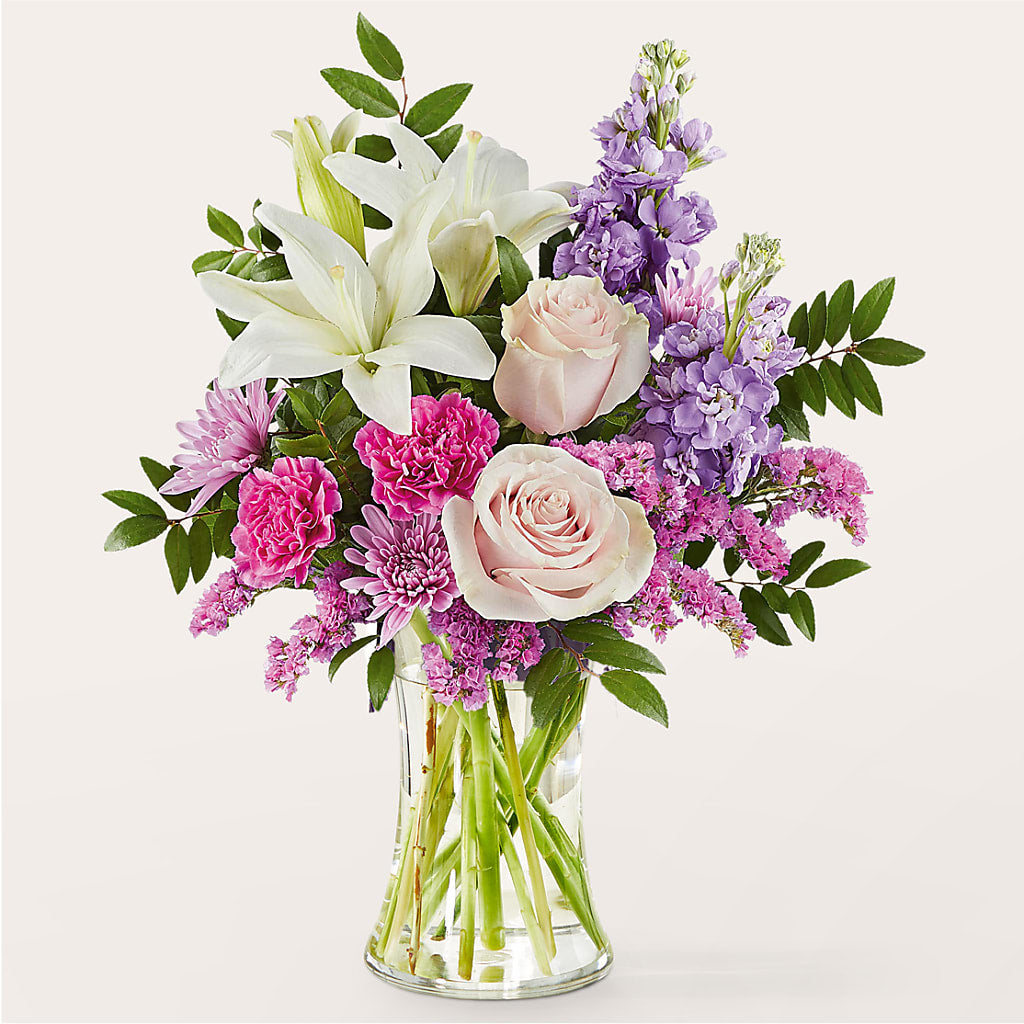 High Tea Bouquet –  Delhi Flowers, Delhi ON