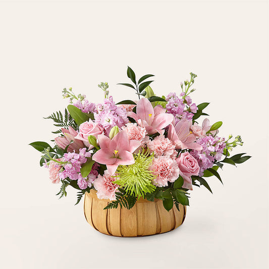 Beautiful Spirit Basket –  Delhi Flowers, Delhi ON
