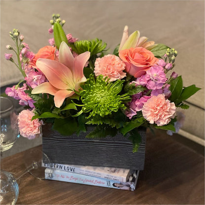 Beautiful Spirit Basket –  Delhi Flowers, Delhi ON