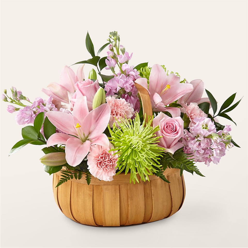 Beautiful Spirit Basket –  Delhi Flowers, Delhi ON
