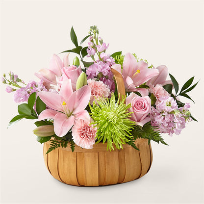 Beautiful Spirit Basket –  Delhi Flowers, Delhi ON