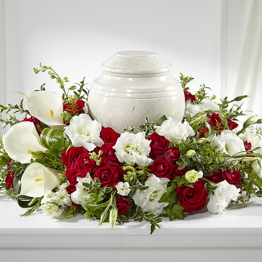 In My Memories Cremation Adornment –  Delhi Flowers, Delhi ON