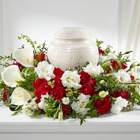 In My Memories Cremation Adornment –  Delhi Flowers, Delhi ON