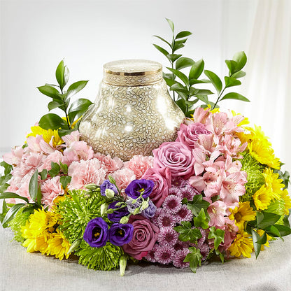 Rays of Hope Cremation Adornment –  Delhi Flowers, Delhi ON