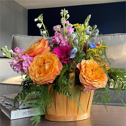 Garden of Life Basket –  Delhi Flowers, Delhi ON