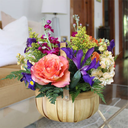Garden of Life Basket –  Delhi Flowers, Delhi ON