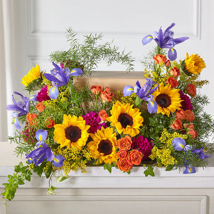 Faithful Forever Cremation Adornment –  Delhi Flowers, Delhi ON