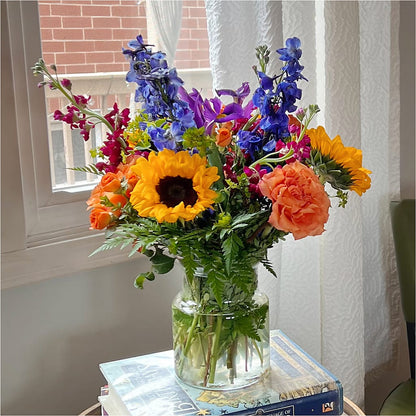 Rays of Life Bouquet –  Delhi Flowers, Delhi ON