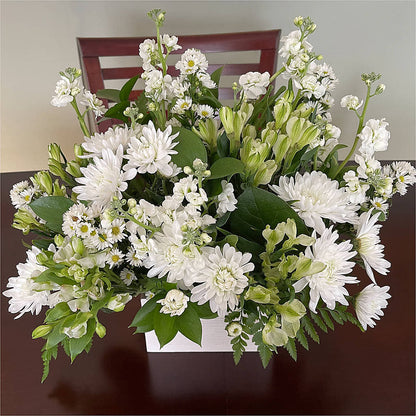 Eternal Affection Arrangement –  Delhi Flowers, Delhi ON