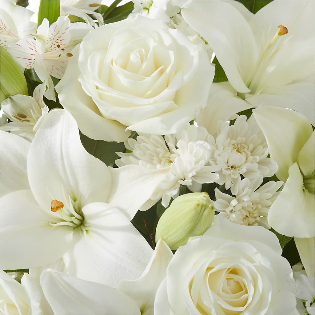 Peaceful Reflections Arrangement –  Delhi Flowers, Delhi ON
