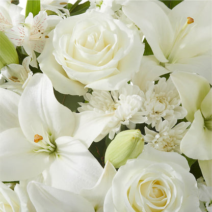 Peaceful Reflections Arrangement –  Delhi Flowers, Delhi ON