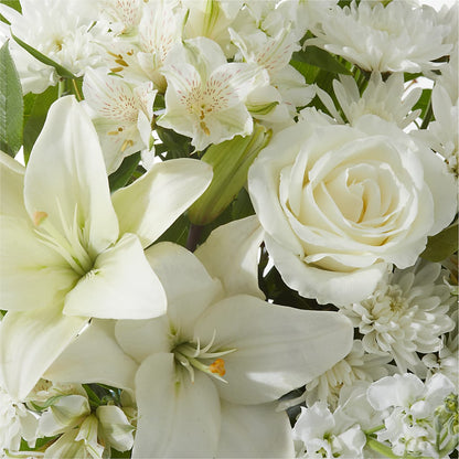 Peaceful Reflections Arrangement –  Delhi Flowers, Delhi ON