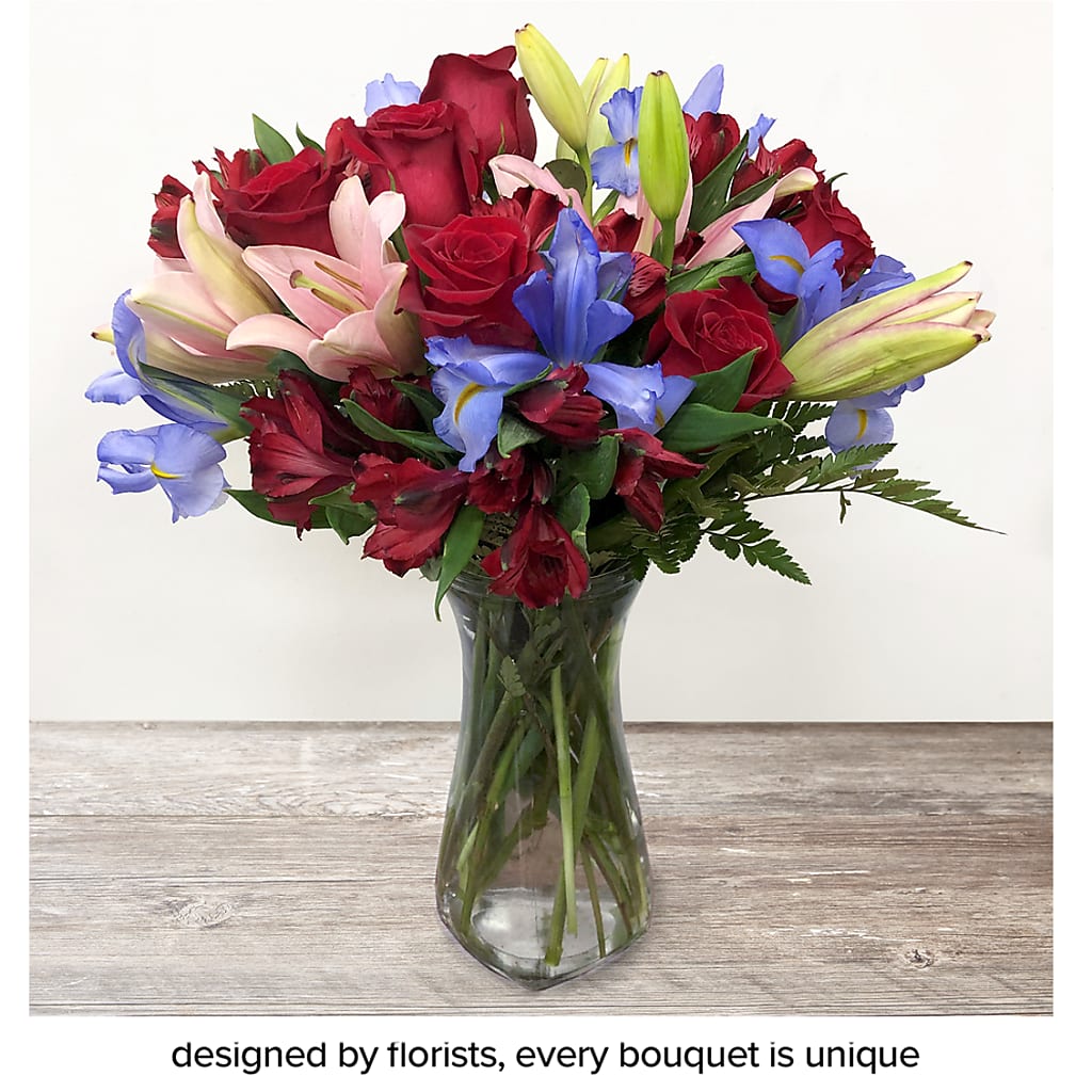 Truly Stunning Bouquet –  Delhi Flowers, Delhi ON