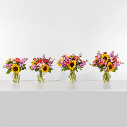 Yellow Brick Road Bouquet –  Delhi Flowers, Delhi ON