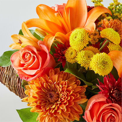 Bouquet of Blessings Cornucopia –  Delhi Flowers, Delhi ON