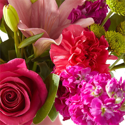 Watermelon Crush Bouquet –  Delhi Flowers, Delhi ON