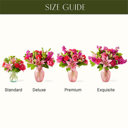 Watermelon Crush Bouquet –  Delhi Flowers, Delhi ON