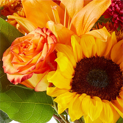 Fall Day Bouquet –  Delhi Flowers, Delhi ON
