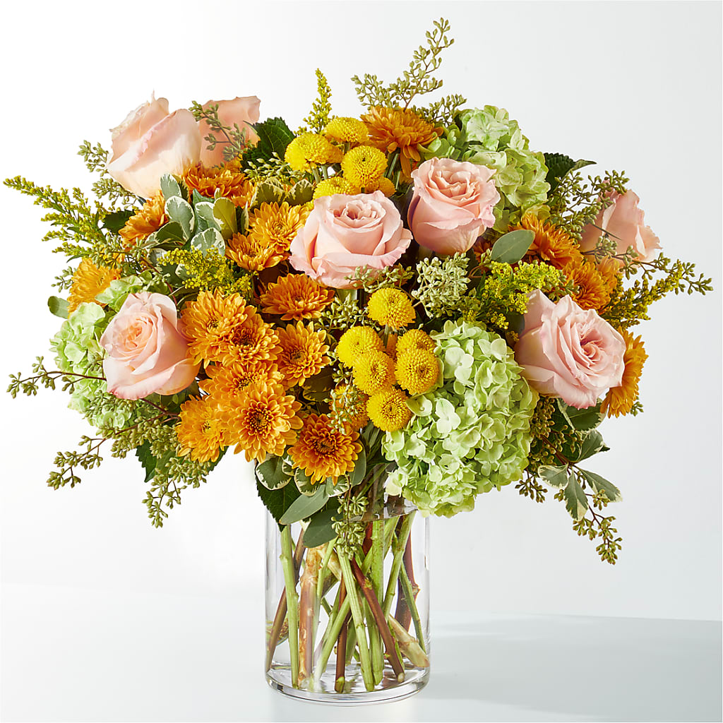 Fall Foliage Bouquet –  Delhi Flowers, Delhi ON