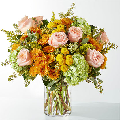 Fall Foliage Bouquet –  Delhi Flowers, Delhi ON