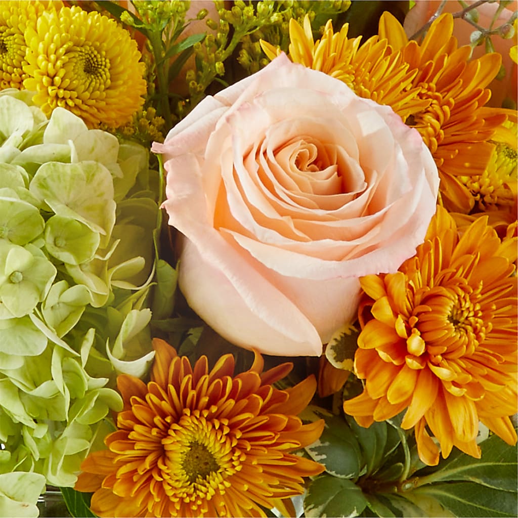 Fall Foliage Bouquet –  Delhi Flowers, Delhi ON