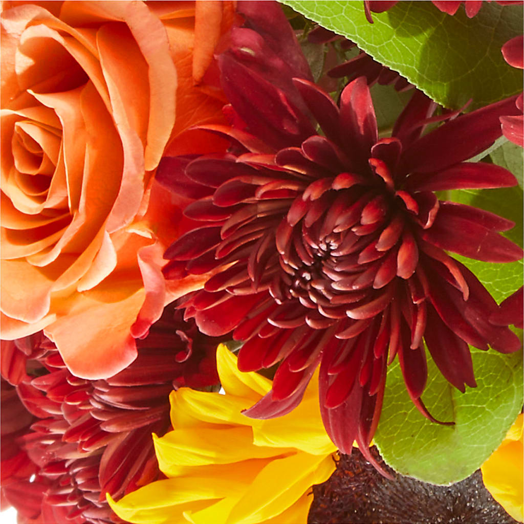 September Sunset Bouquet –  Delhi Flowers, Delhi ON